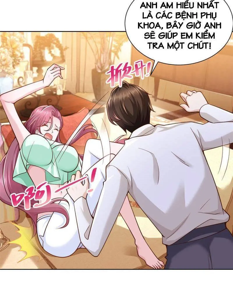 Ta Mỗi Tuần Có Một Chức Nghiệp Chapter 141 - Trang 8