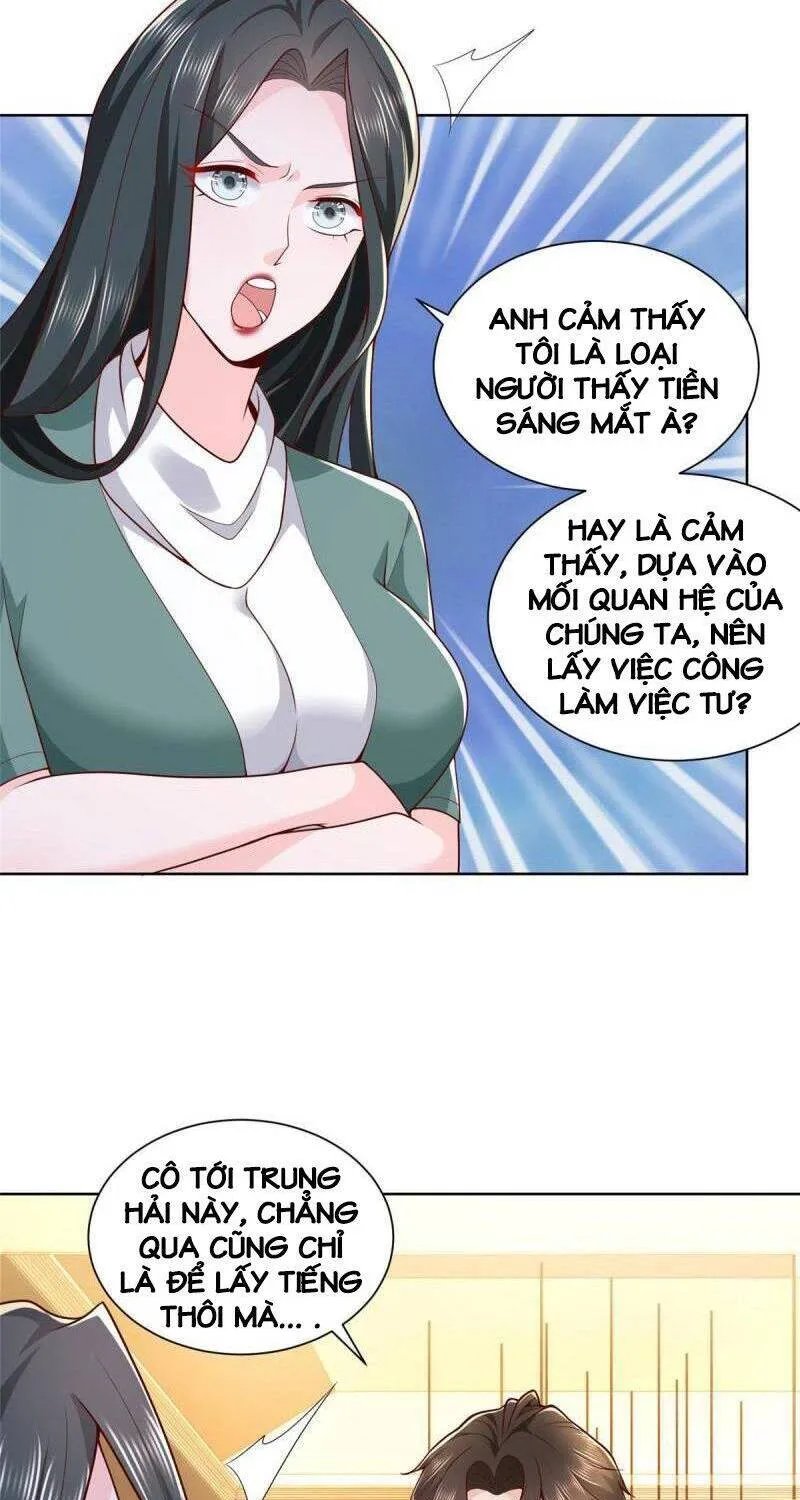 Ta Mỗi Tuần Có Một Chức Nghiệp Chapter 142 - Trang 34