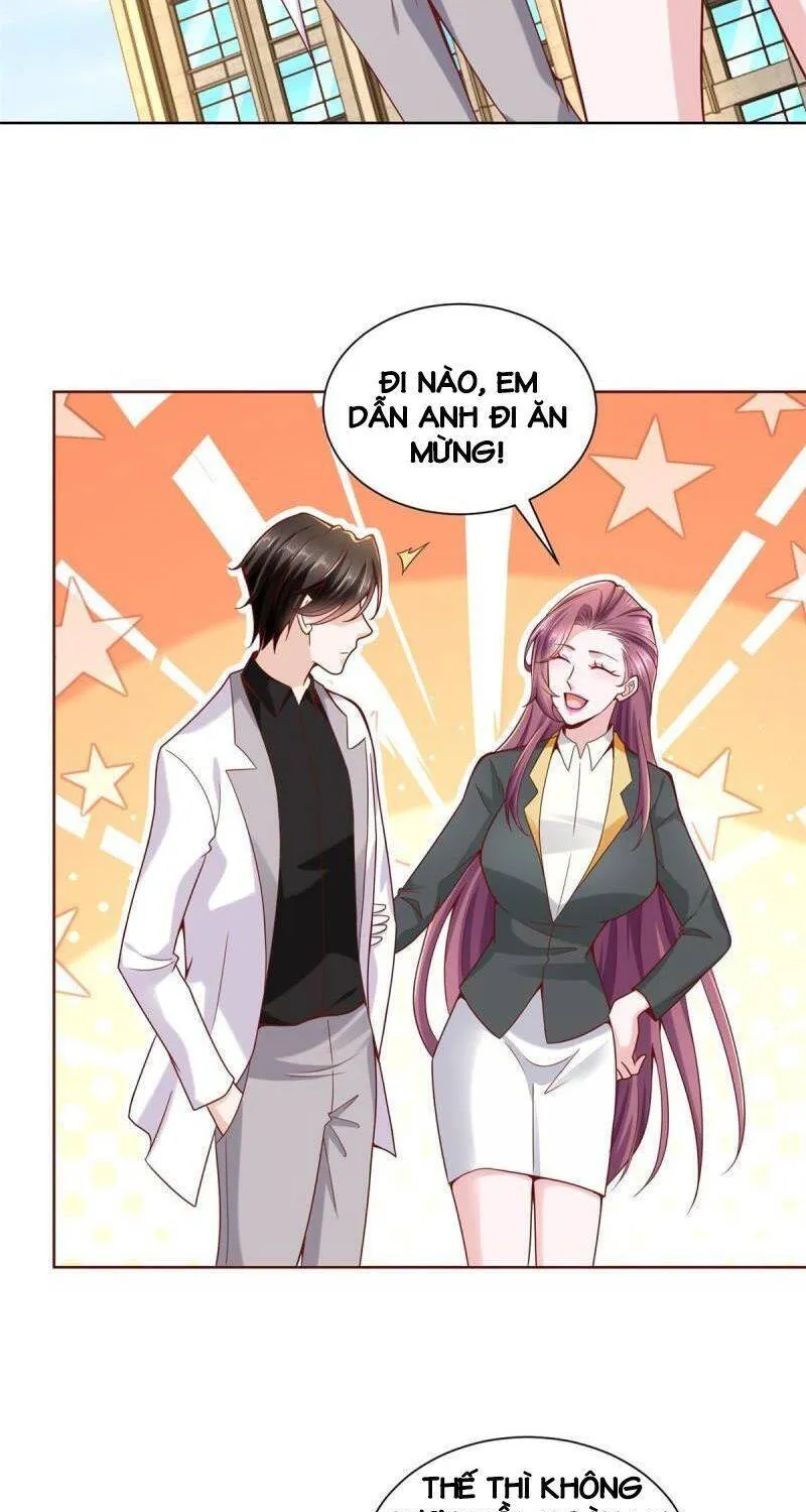 Ta Mỗi Tuần Có Một Chức Nghiệp Chapter 143 - Trang 15