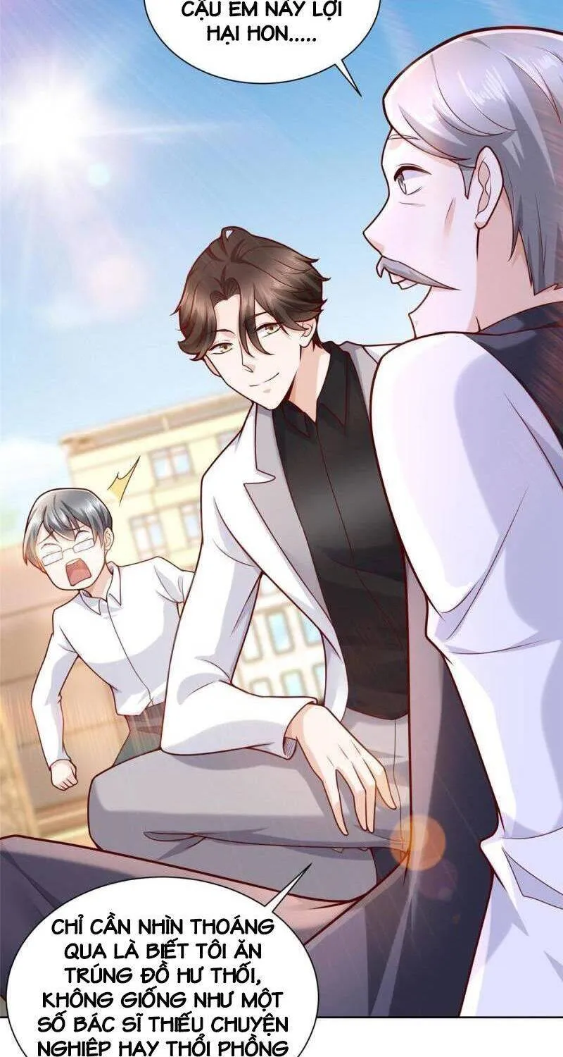 Ta Mỗi Tuần Có Một Chức Nghiệp Chapter 143 - Trang 34