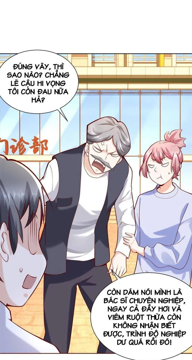 Ta Mỗi Tuần Có Một Chức Nghiệp Chapter 143 - Trang 36