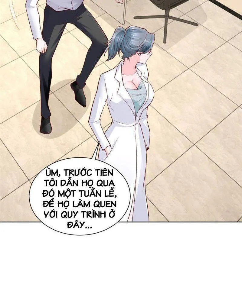 Ta Mỗi Tuần Có Một Chức Nghiệp Chapter 144 - Trang 29