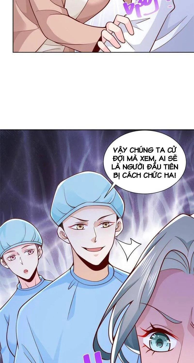 Ta Mỗi Tuần Có Một Chức Nghiệp Chapter 146 - Trang 35