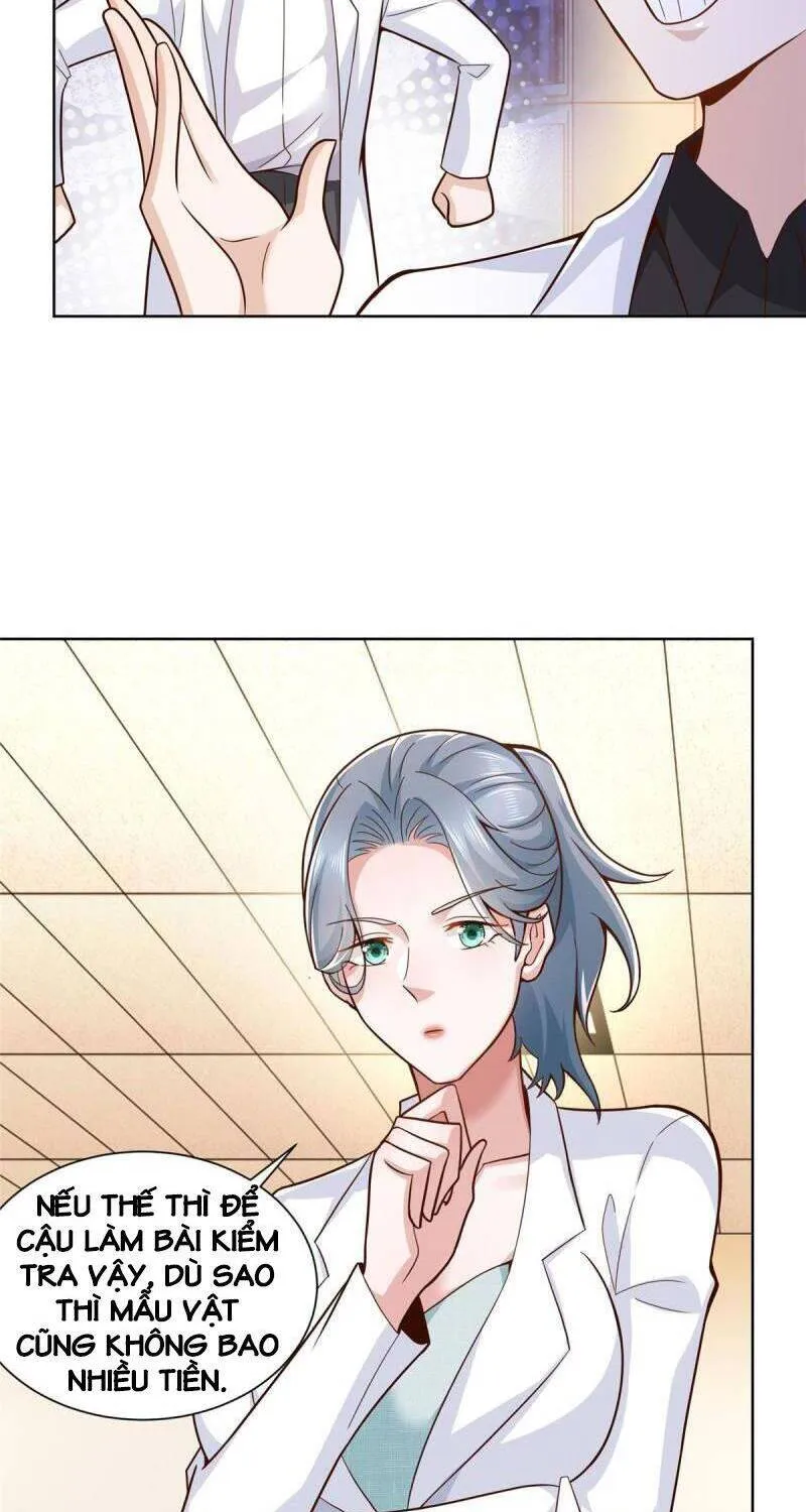 Ta Mỗi Tuần Có Một Chức Nghiệp Chapter 147 - Trang 21