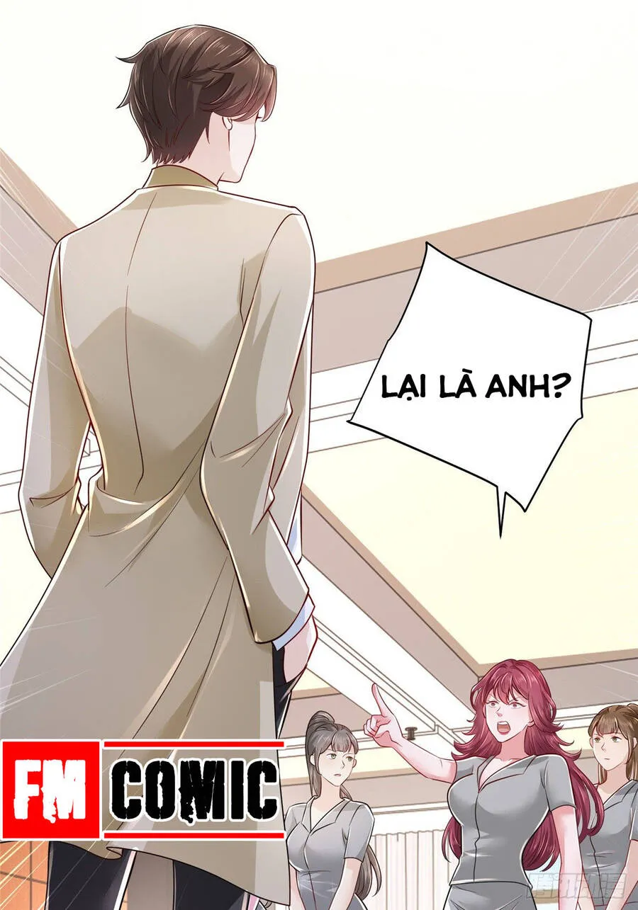 Ta Mỗi Tuần Có Một Chức Nghiệp Chapter 15 - Trang 12