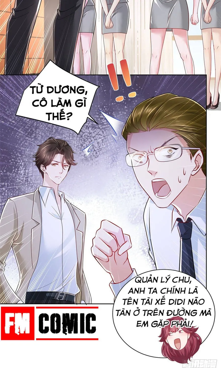 Ta Mỗi Tuần Có Một Chức Nghiệp Chapter 15 - Trang 13