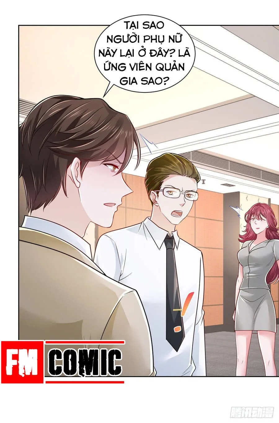 Ta Mỗi Tuần Có Một Chức Nghiệp Chapter 15 - Trang 15