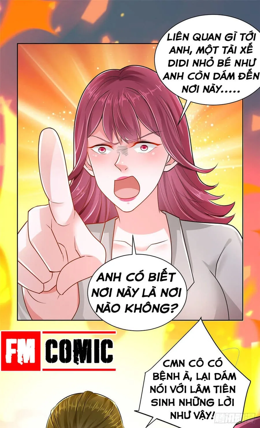Ta Mỗi Tuần Có Một Chức Nghiệp Chapter 15 - Trang 16