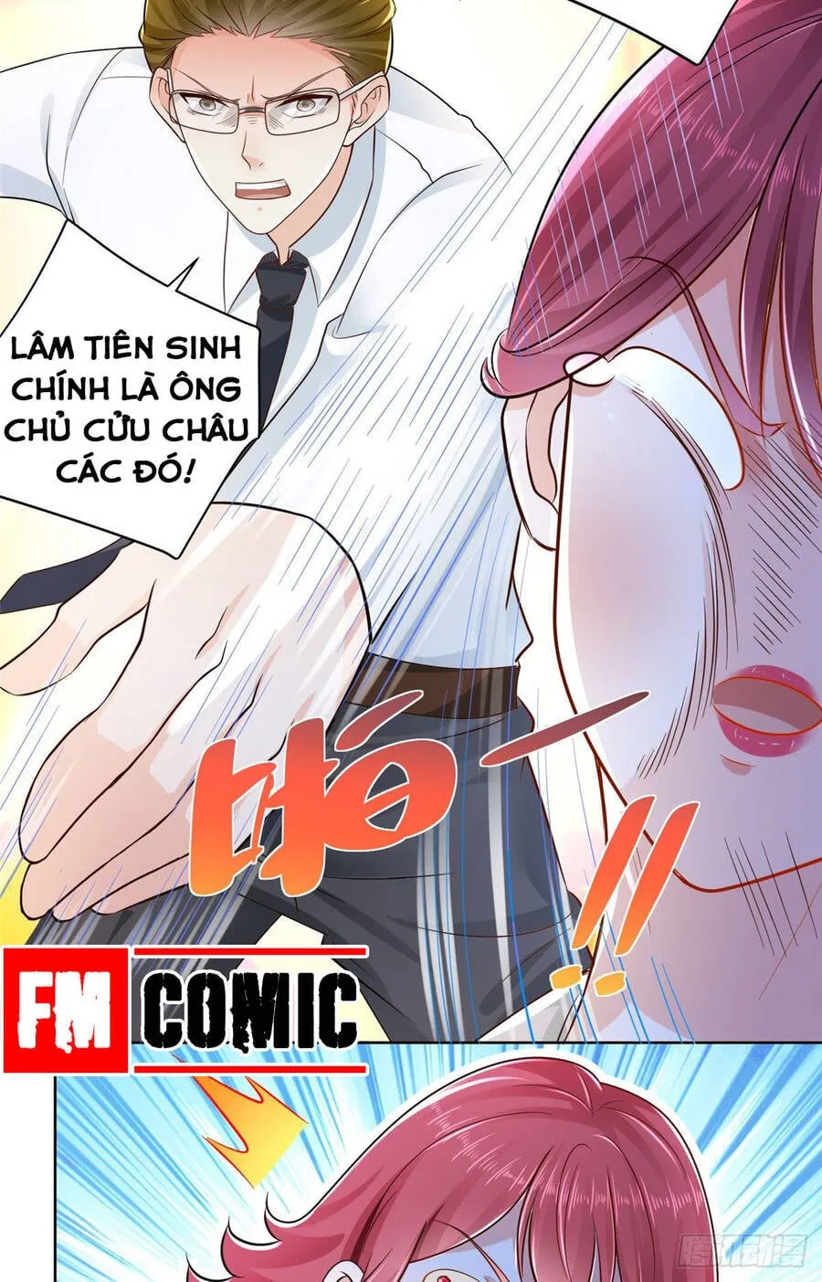 Ta Mỗi Tuần Có Một Chức Nghiệp Chapter 15 - Trang 17
