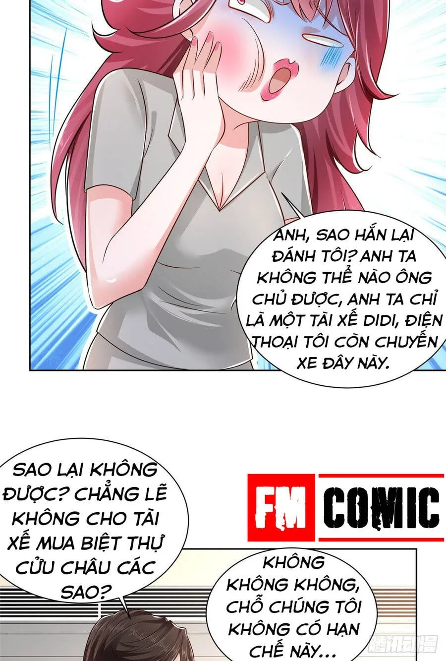 Ta Mỗi Tuần Có Một Chức Nghiệp Chapter 15 - Trang 18