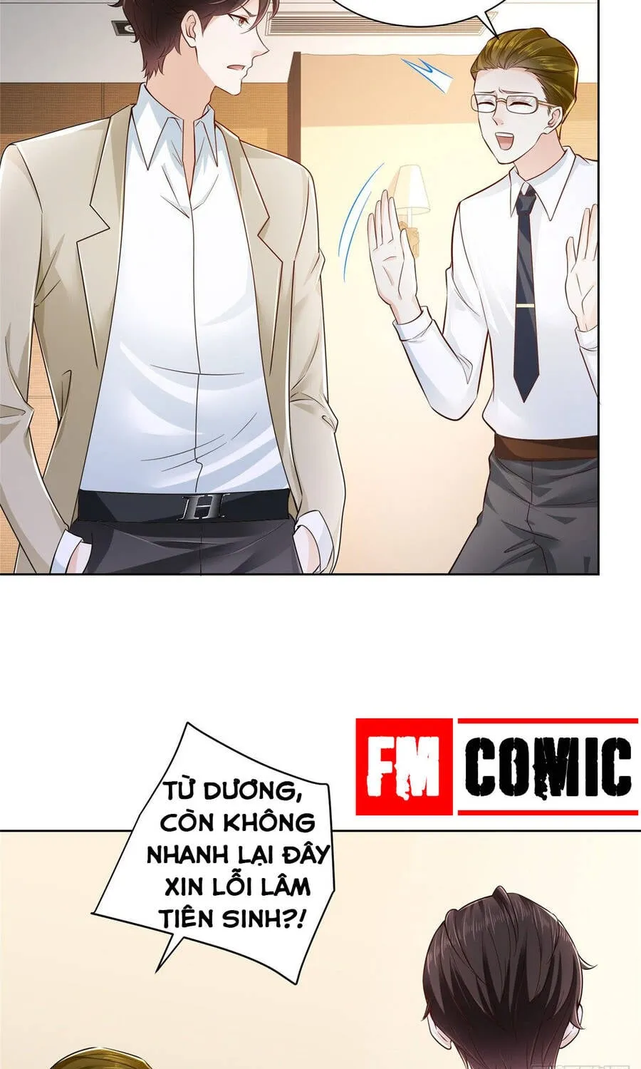 Ta Mỗi Tuần Có Một Chức Nghiệp Chapter 15 - Trang 19