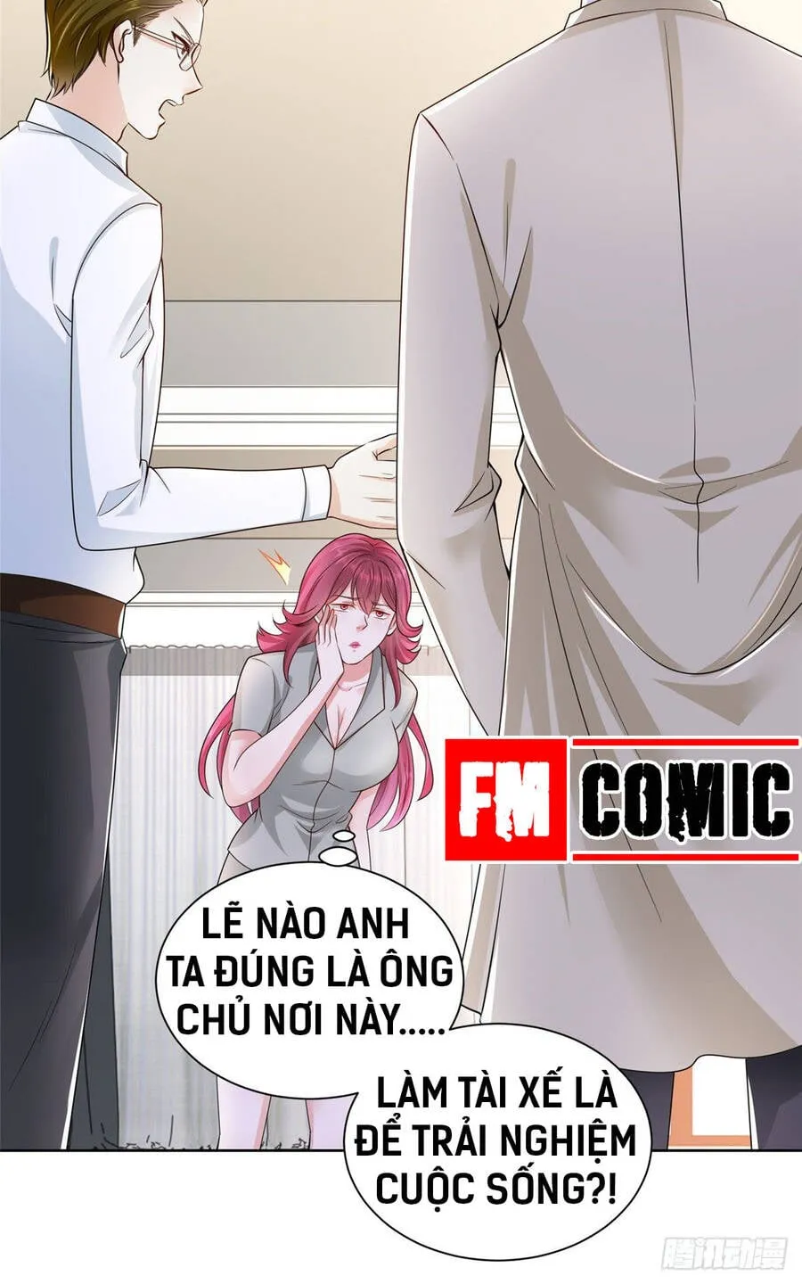 Ta Mỗi Tuần Có Một Chức Nghiệp Chapter 15 - Trang 21