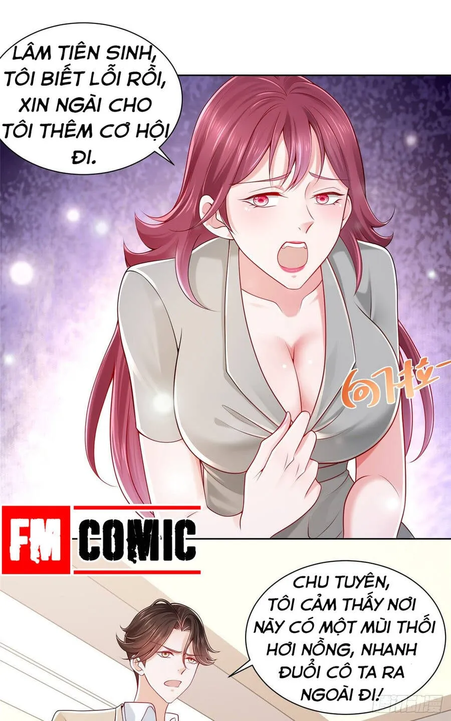 Ta Mỗi Tuần Có Một Chức Nghiệp Chapter 15 - Trang 22
