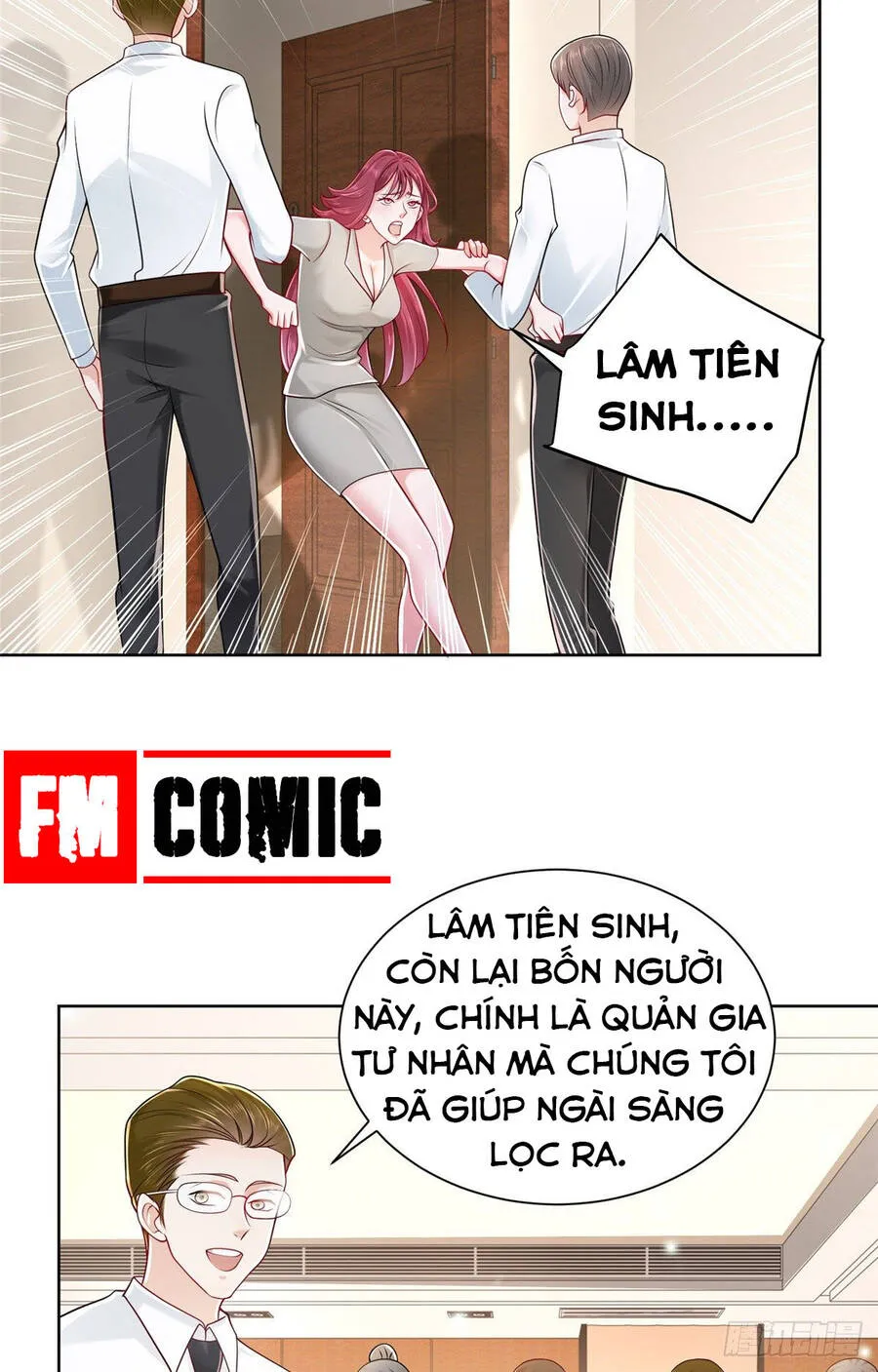 Ta Mỗi Tuần Có Một Chức Nghiệp Chapter 15 - Trang 24