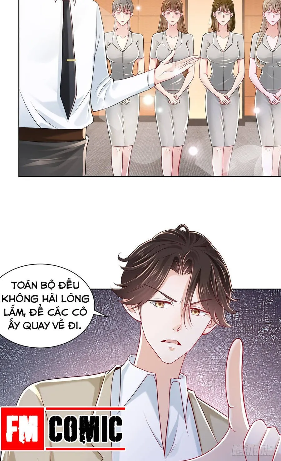 Ta Mỗi Tuần Có Một Chức Nghiệp Chapter 15 - Trang 25