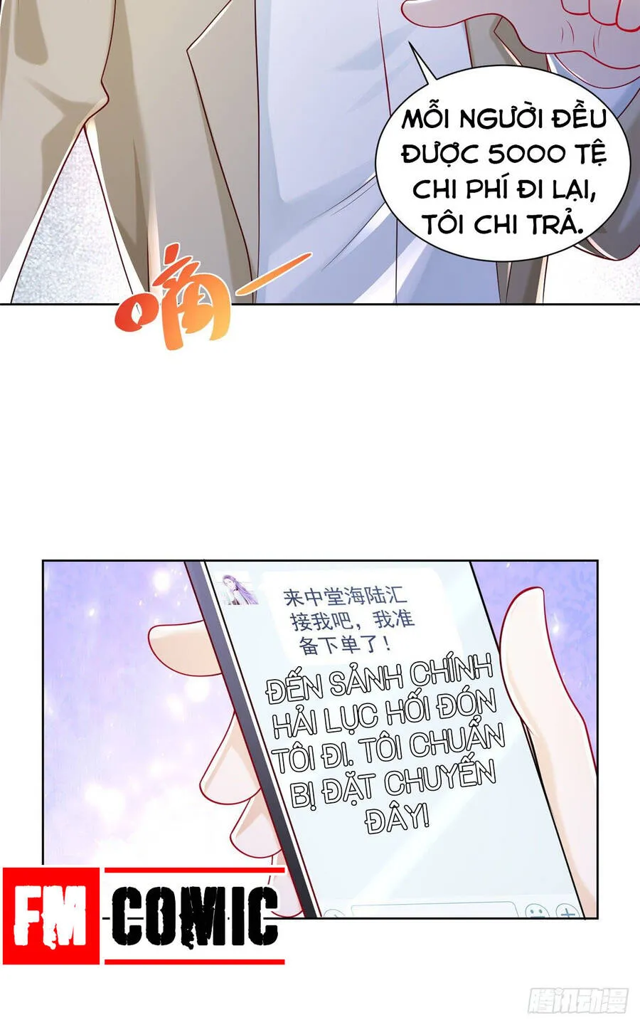 Ta Mỗi Tuần Có Một Chức Nghiệp Chapter 15 - Trang 26