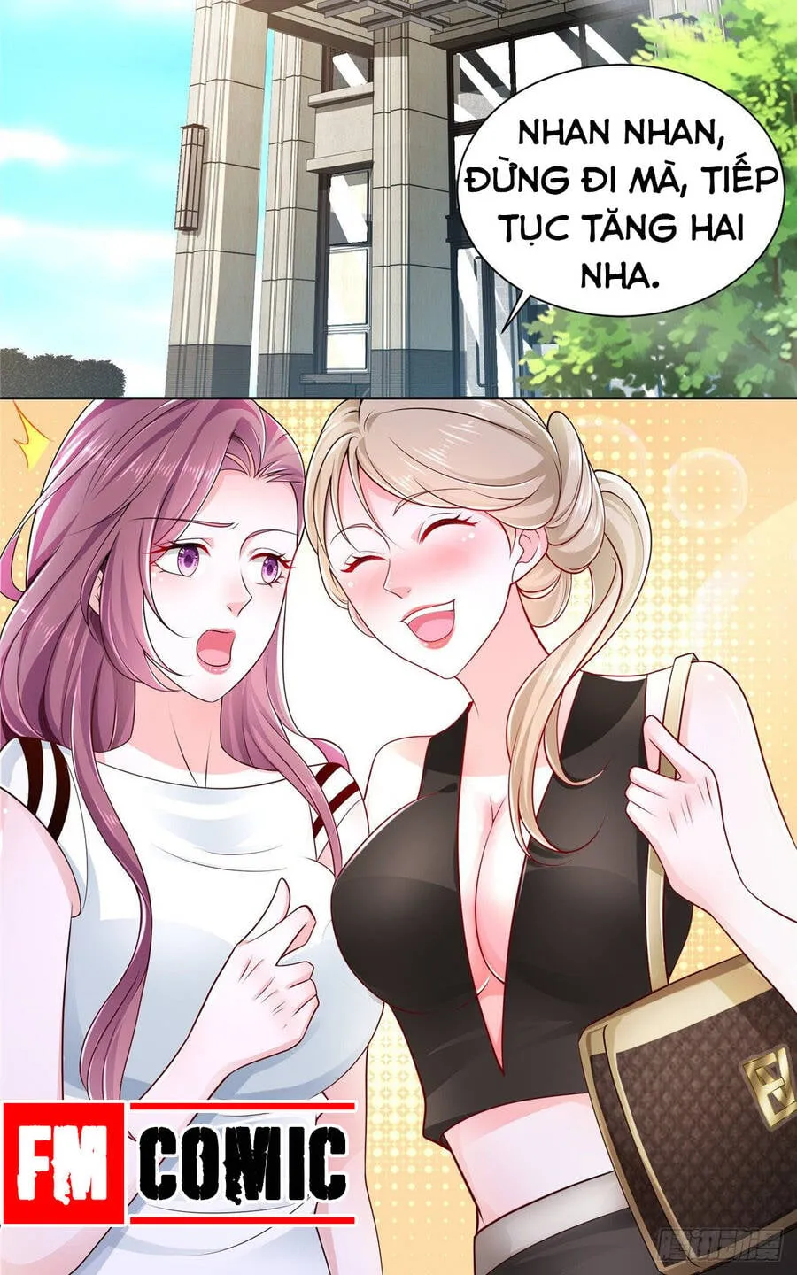 Ta Mỗi Tuần Có Một Chức Nghiệp Chapter 15 - Trang 29