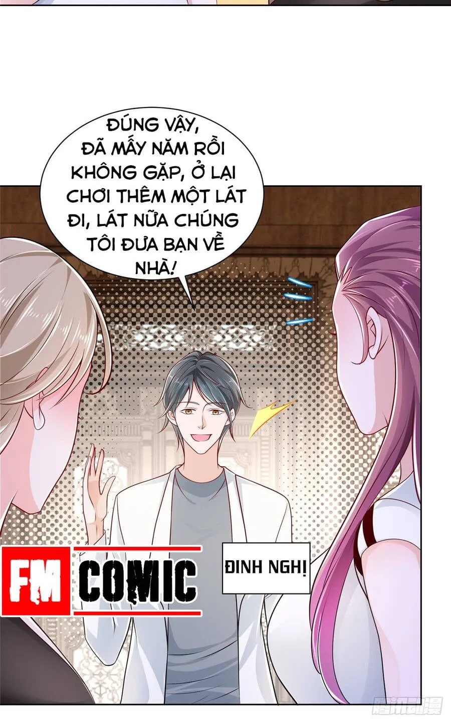 Ta Mỗi Tuần Có Một Chức Nghiệp Chapter 15 - Trang 30
