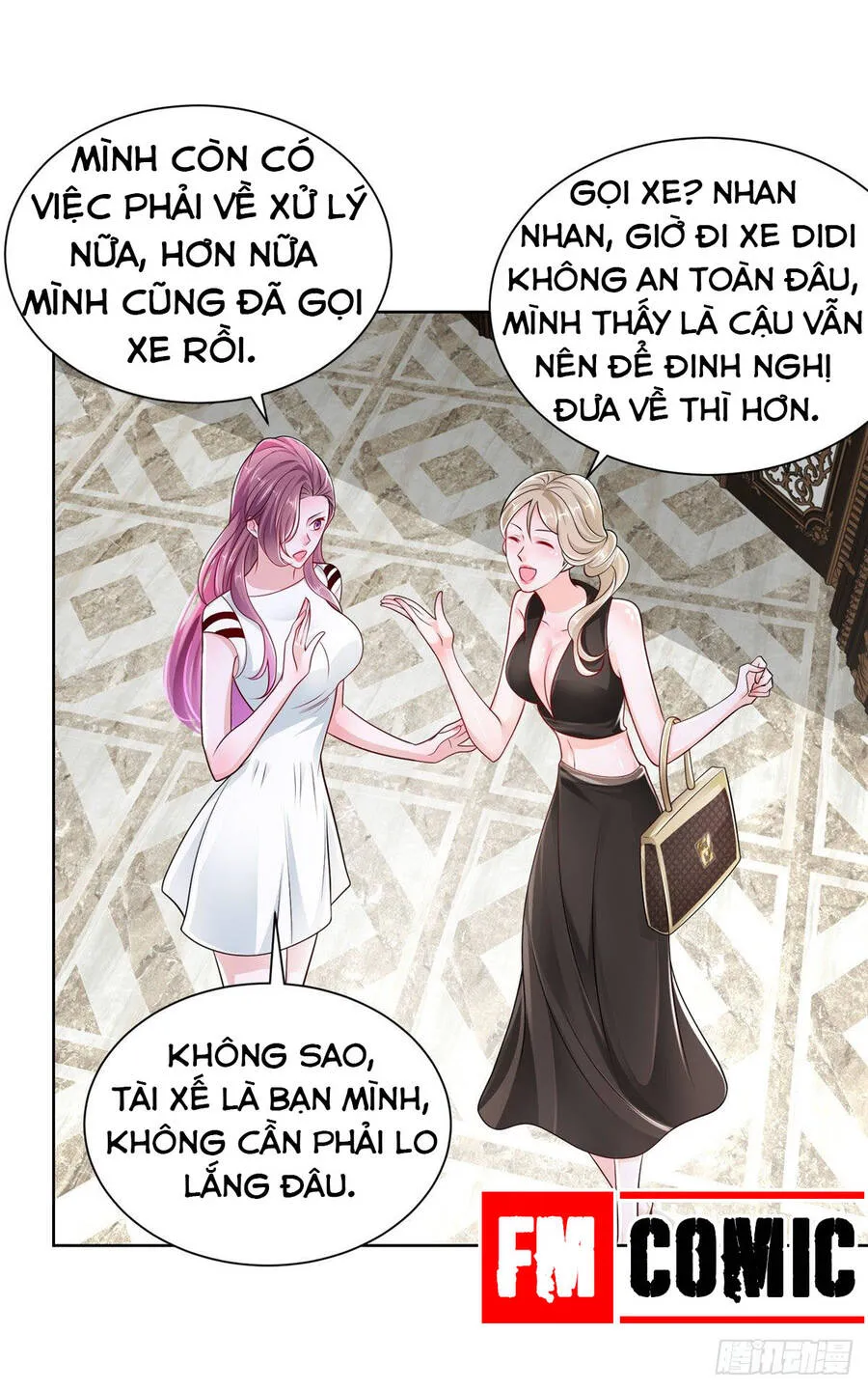 Ta Mỗi Tuần Có Một Chức Nghiệp Chapter 15 - Trang 31