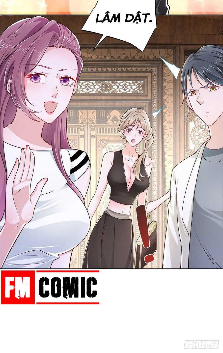 Ta Mỗi Tuần Có Một Chức Nghiệp Chapter 15 - Trang 34
