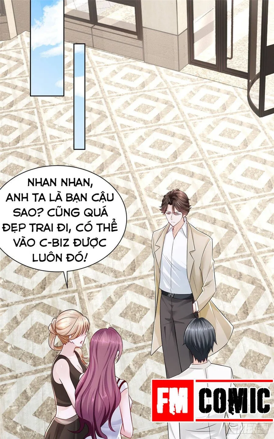 Ta Mỗi Tuần Có Một Chức Nghiệp Chapter 15 - Trang 35