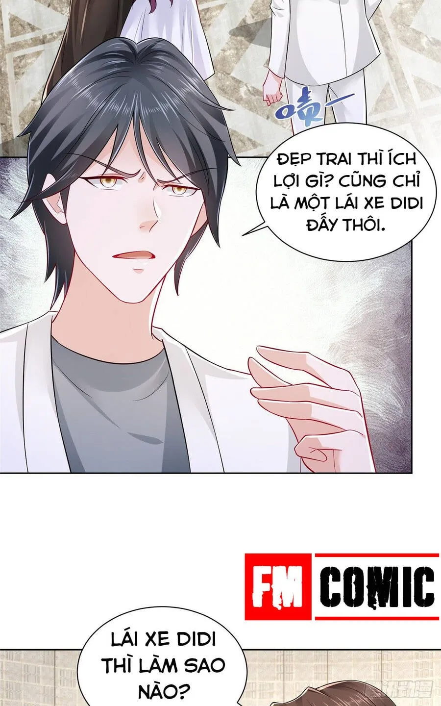 Ta Mỗi Tuần Có Một Chức Nghiệp Chapter 15 - Trang 36