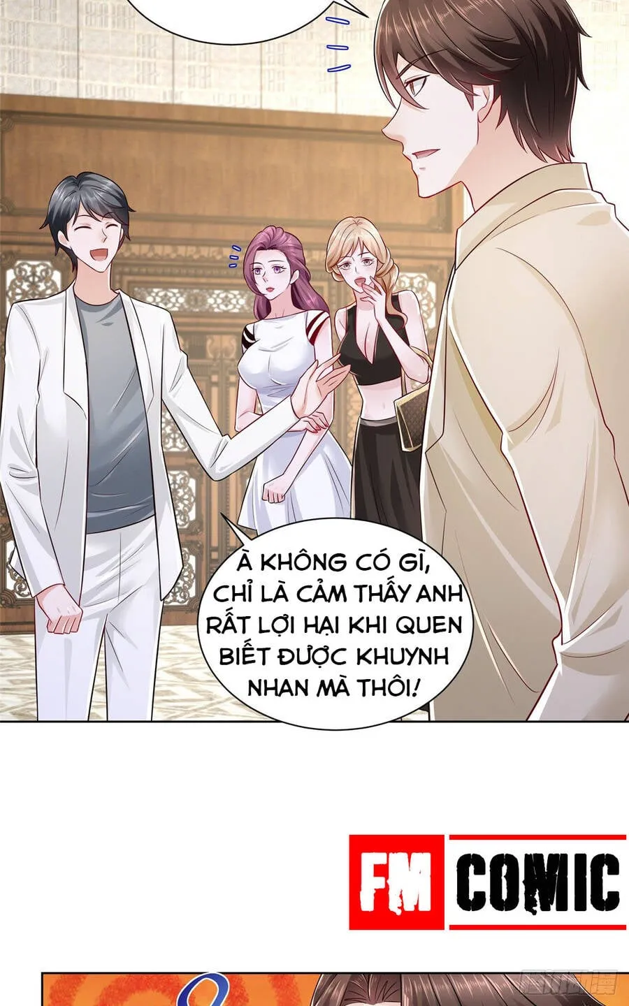 Ta Mỗi Tuần Có Một Chức Nghiệp Chapter 15 - Trang 37