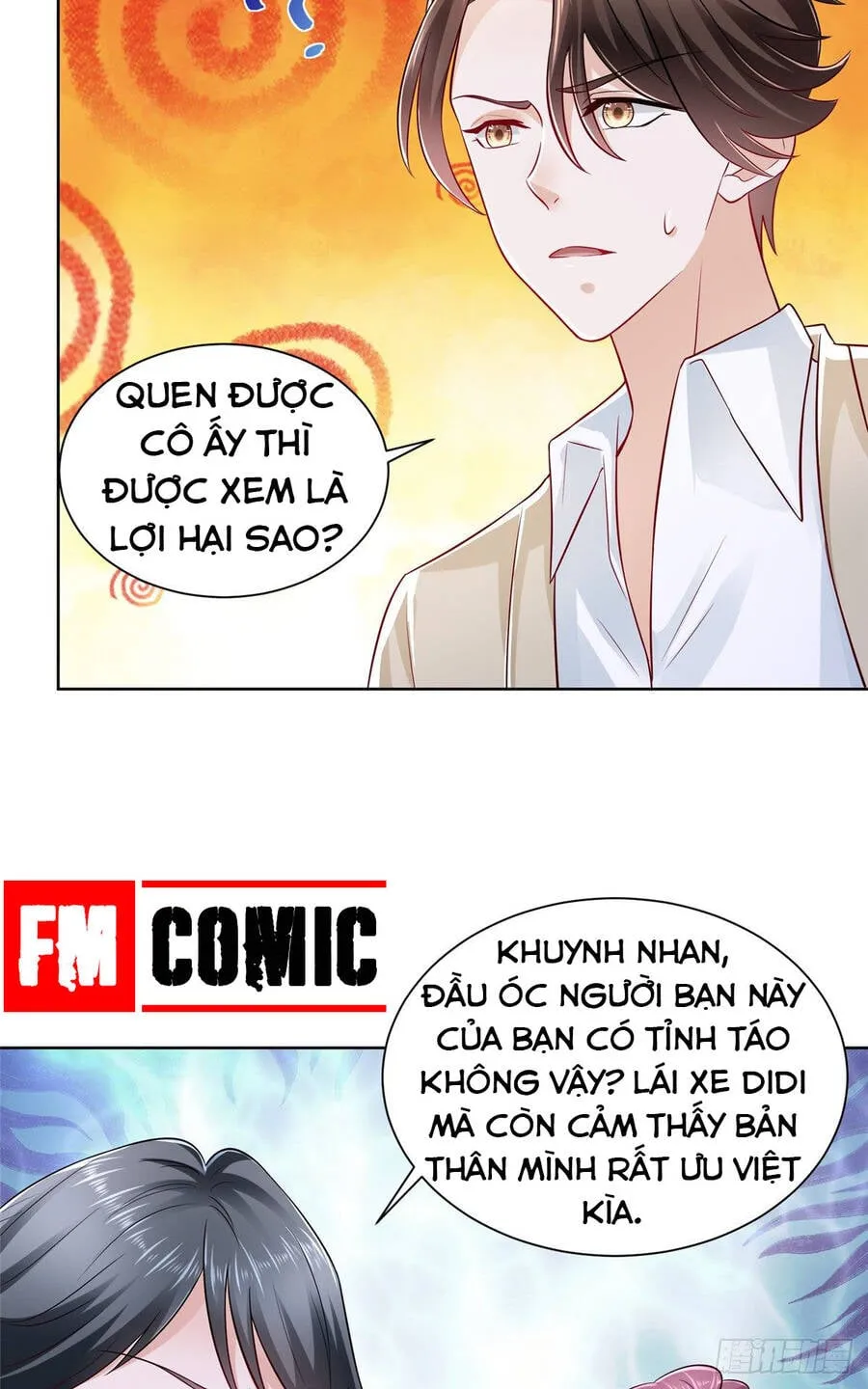 Ta Mỗi Tuần Có Một Chức Nghiệp Chapter 15 - Trang 38
