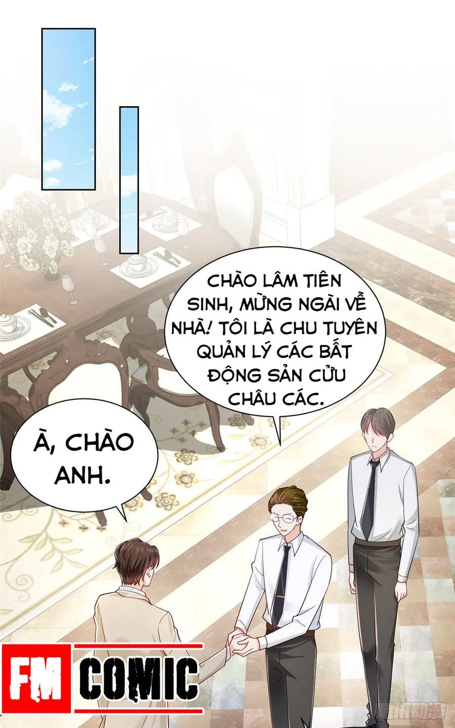Ta Mỗi Tuần Có Một Chức Nghiệp Chapter 15 - Trang 4