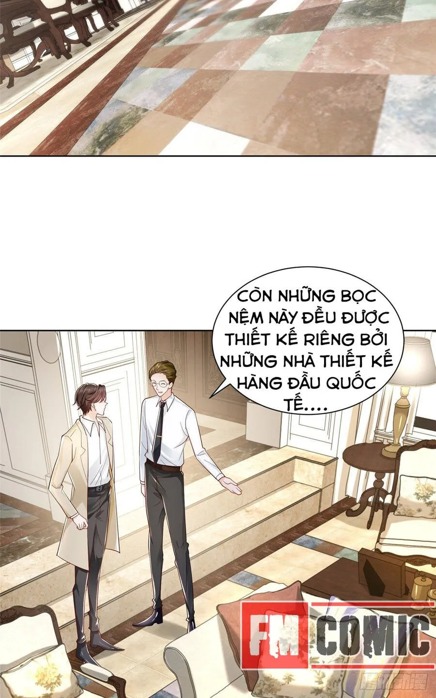Ta Mỗi Tuần Có Một Chức Nghiệp Chapter 15 - Trang 6