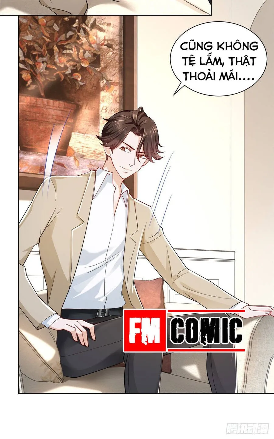 Ta Mỗi Tuần Có Một Chức Nghiệp Chapter 15 - Trang 8