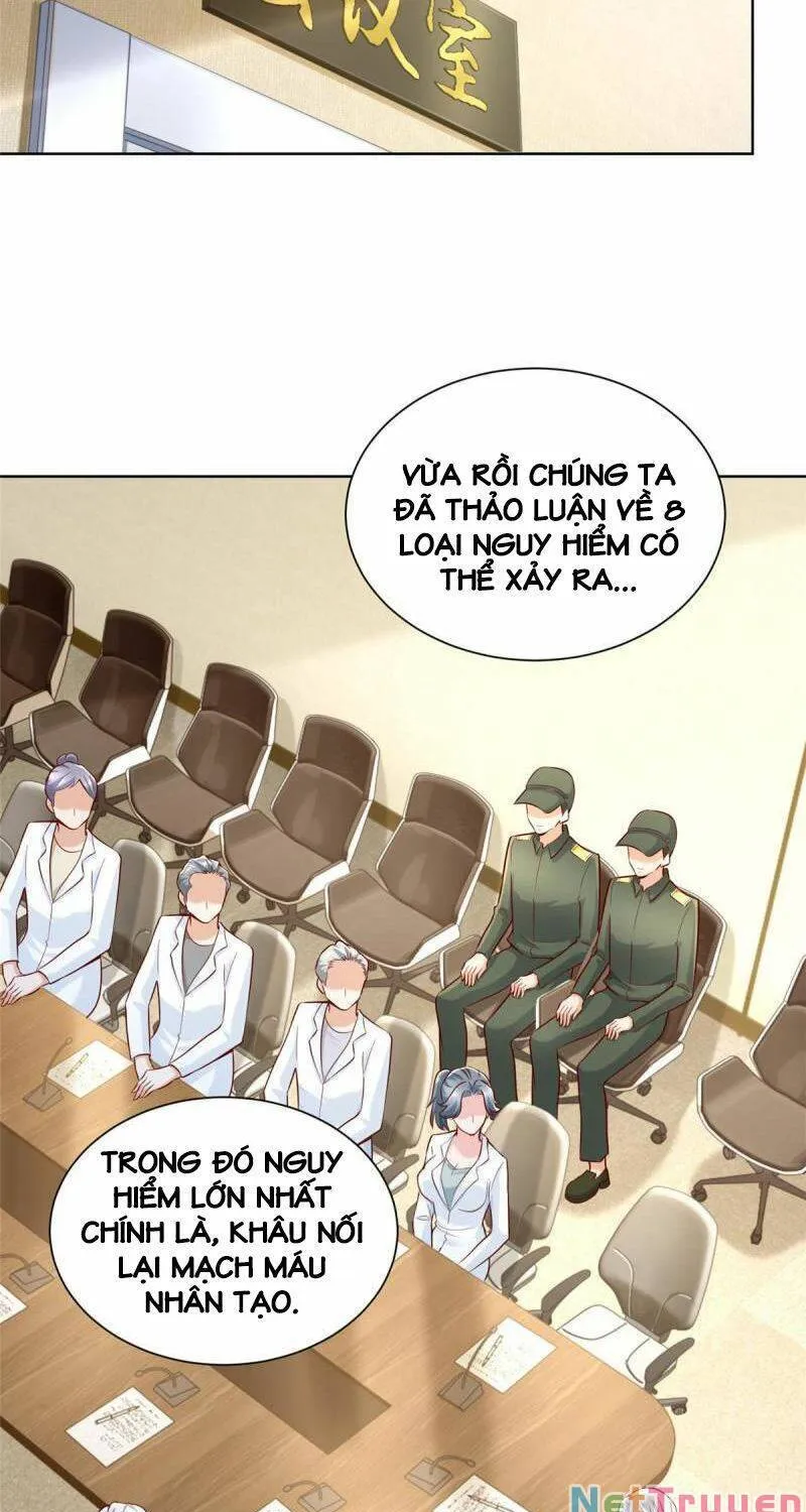 Ta Mỗi Tuần Có Một Chức Nghiệp Chapter 150 - Trang 9