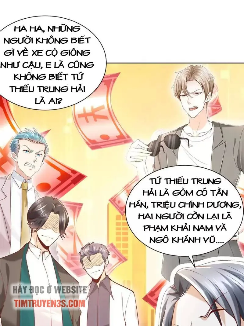 Ta Mỗi Tuần Có Một Chức Nghiệp Chapter 154 - Trang 24