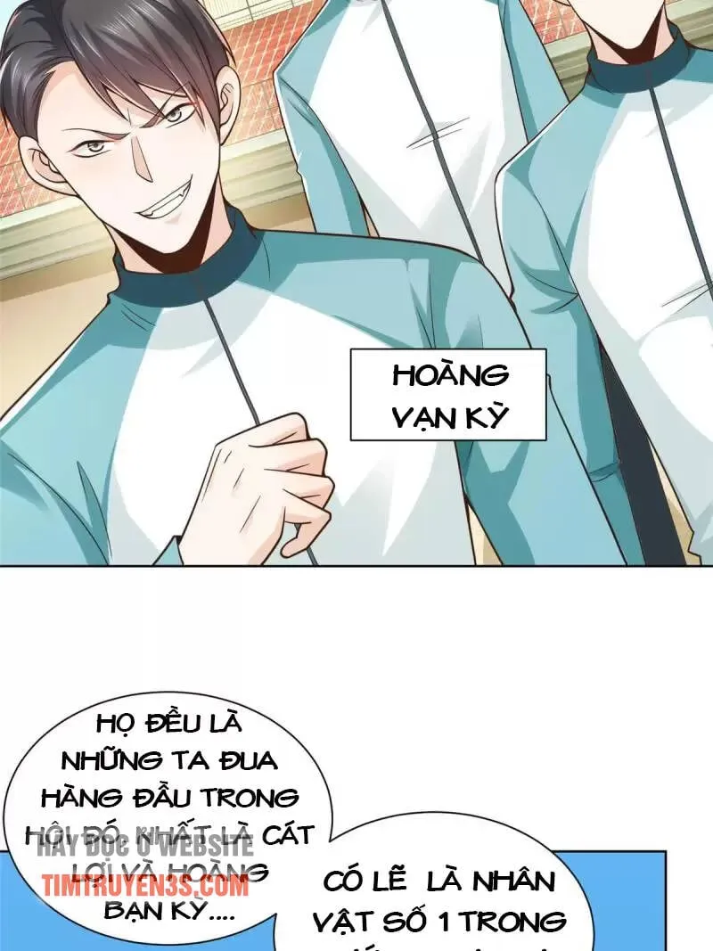 Ta Mỗi Tuần Có Một Chức Nghiệp Chapter 155 - Trang 7