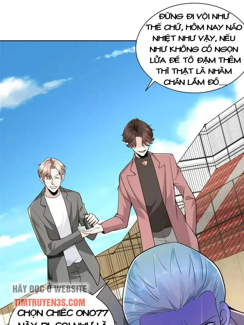 Ta Mỗi Tuần Có Một Chức Nghiệp Chapter 156 - Trang 28