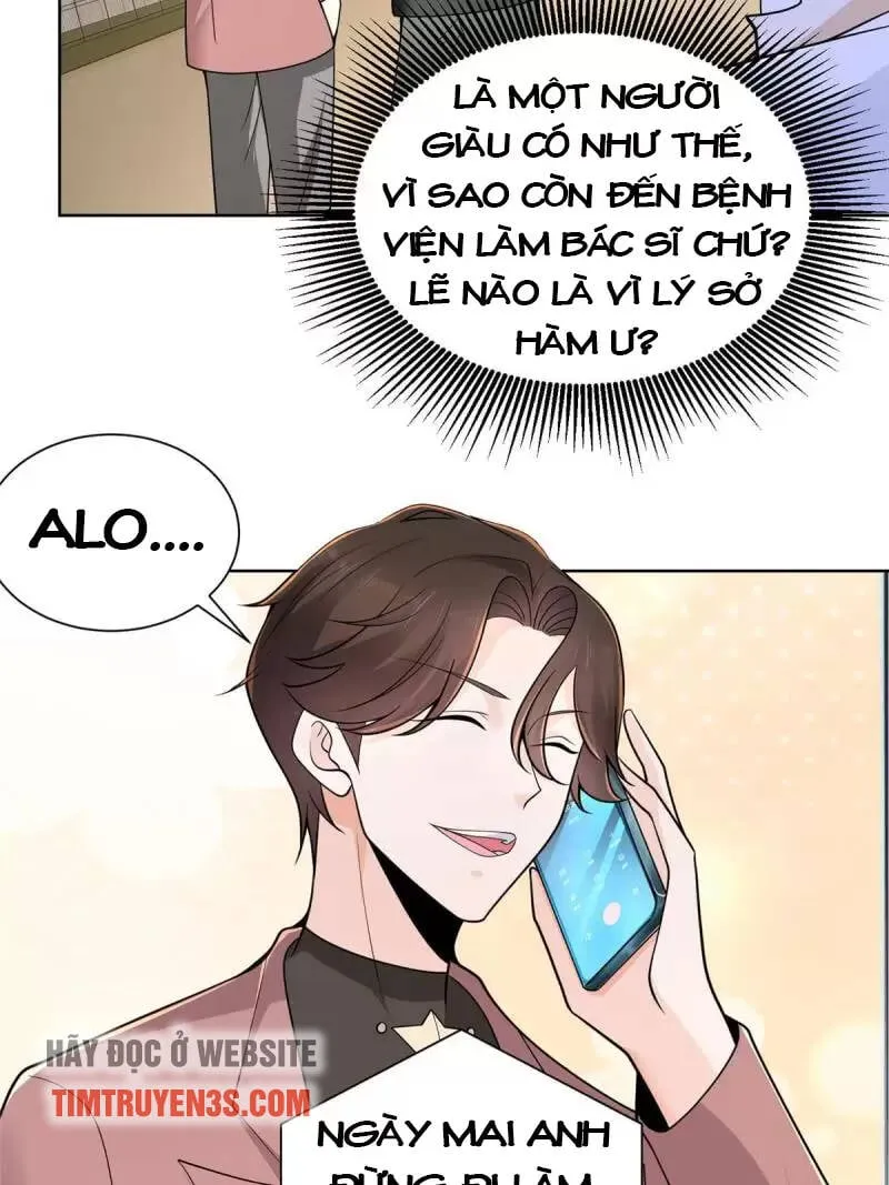 Ta Mỗi Tuần Có Một Chức Nghiệp Chapter 156 - Trang 31