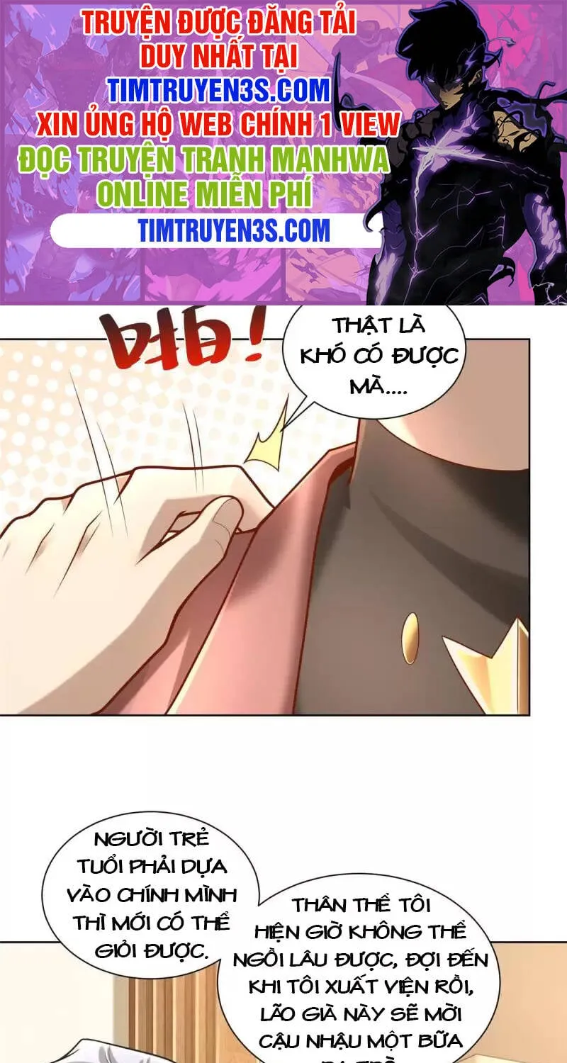Ta Mỗi Tuần Có Một Chức Nghiệp Chapter 159 - Trang 3