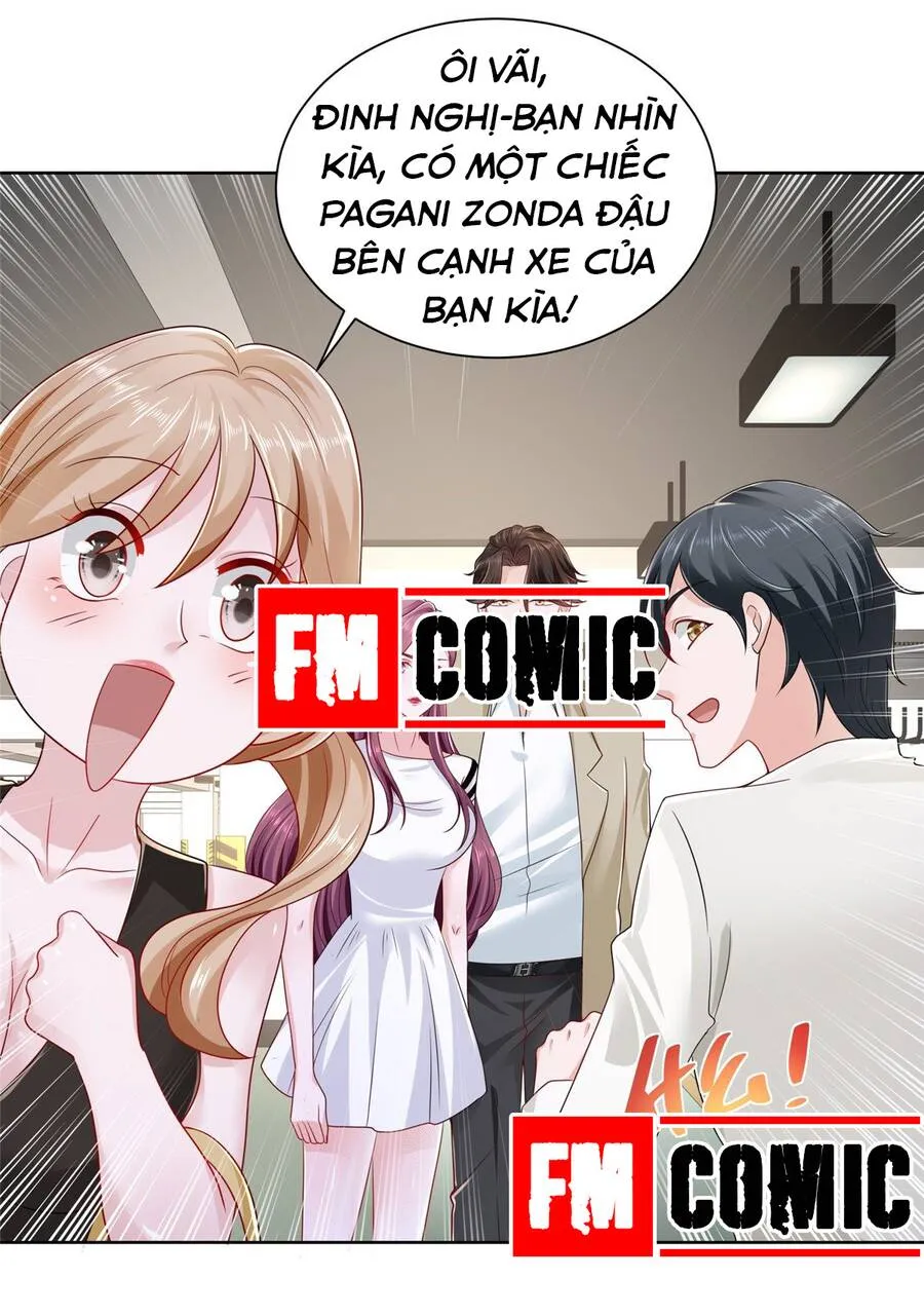 Ta Mỗi Tuần Có Một Chức Nghiệp Chapter 16 - Trang 17