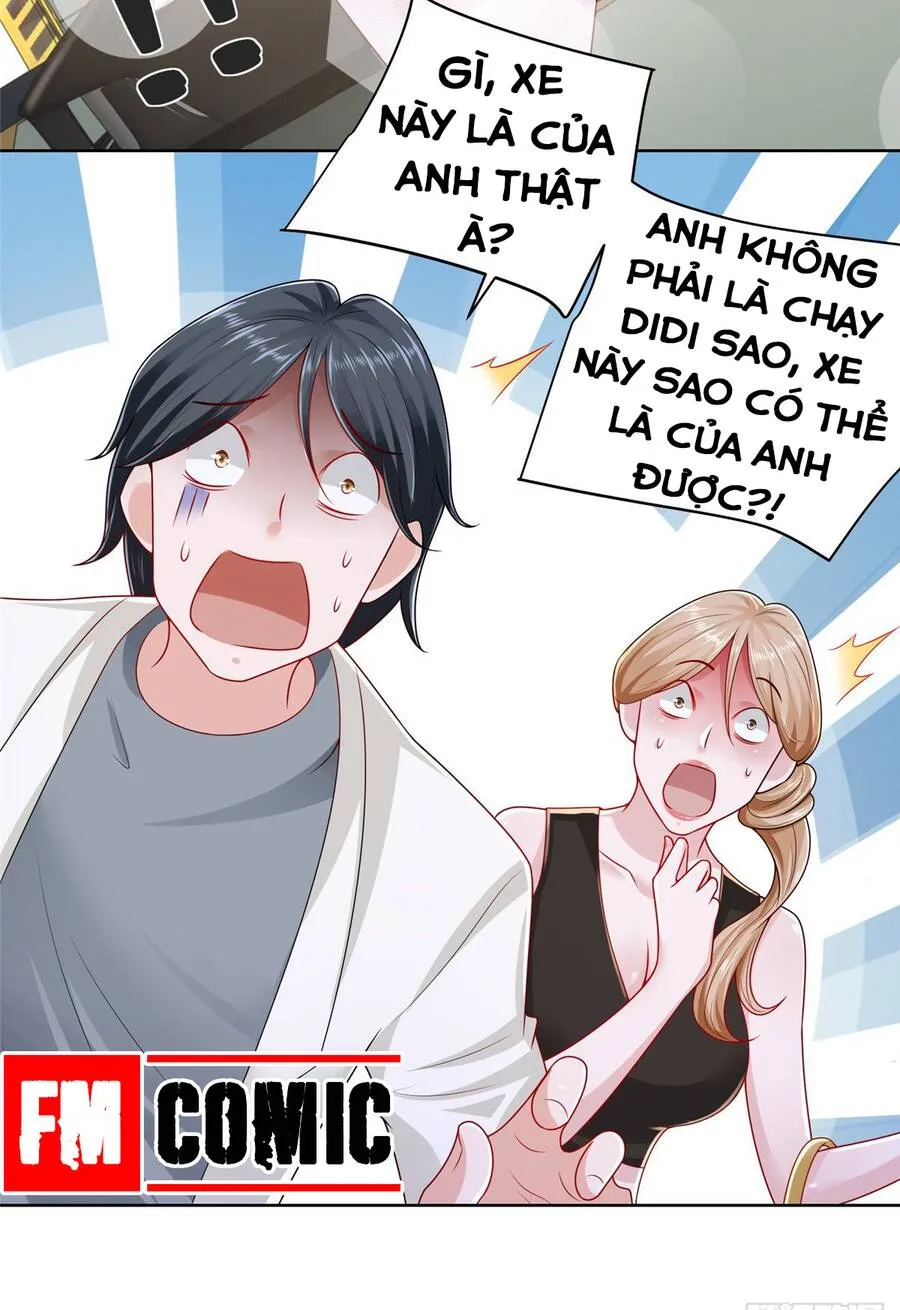 Ta Mỗi Tuần Có Một Chức Nghiệp Chapter 16 - Trang 25