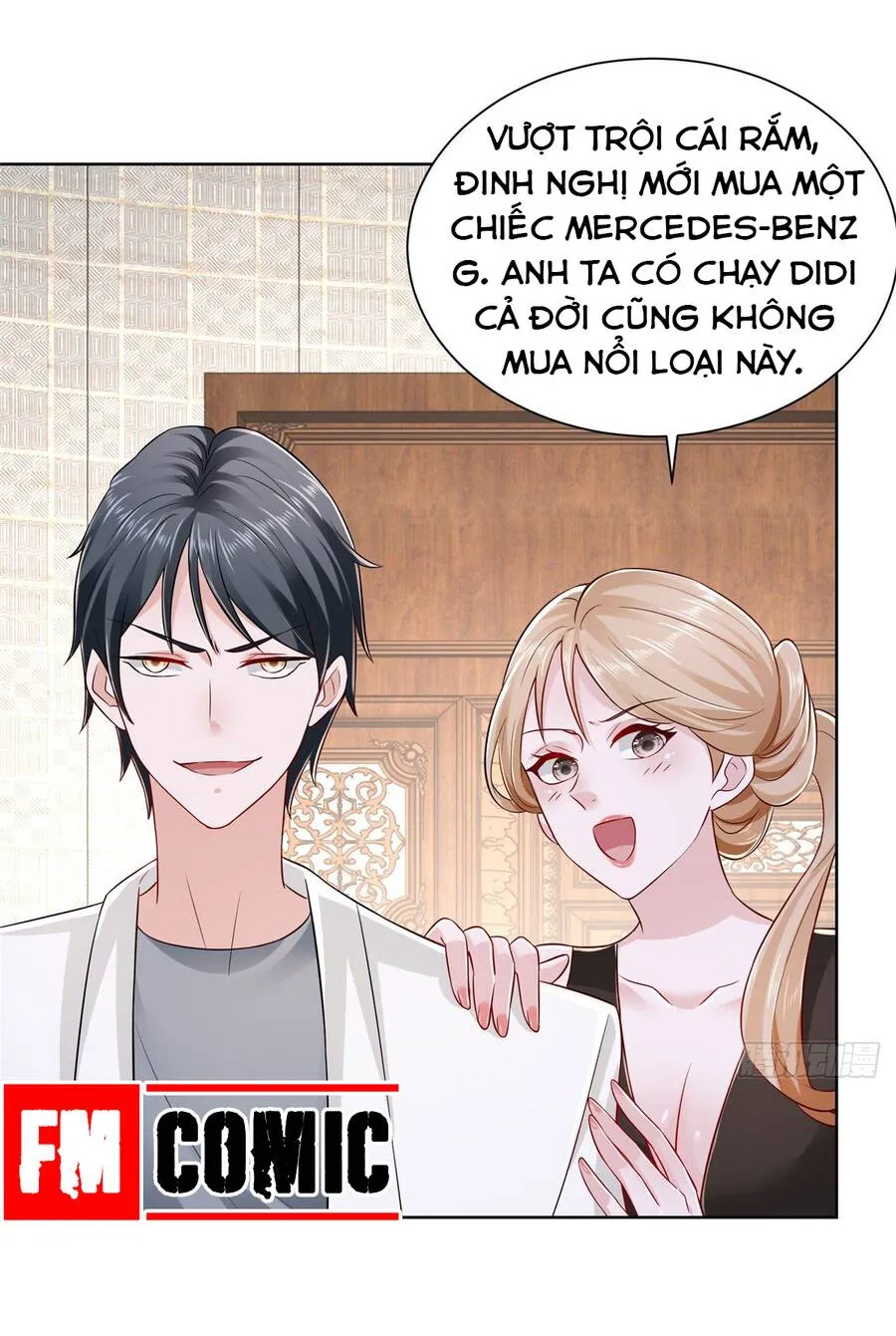 Ta Mỗi Tuần Có Một Chức Nghiệp Chapter 16 - Trang 6