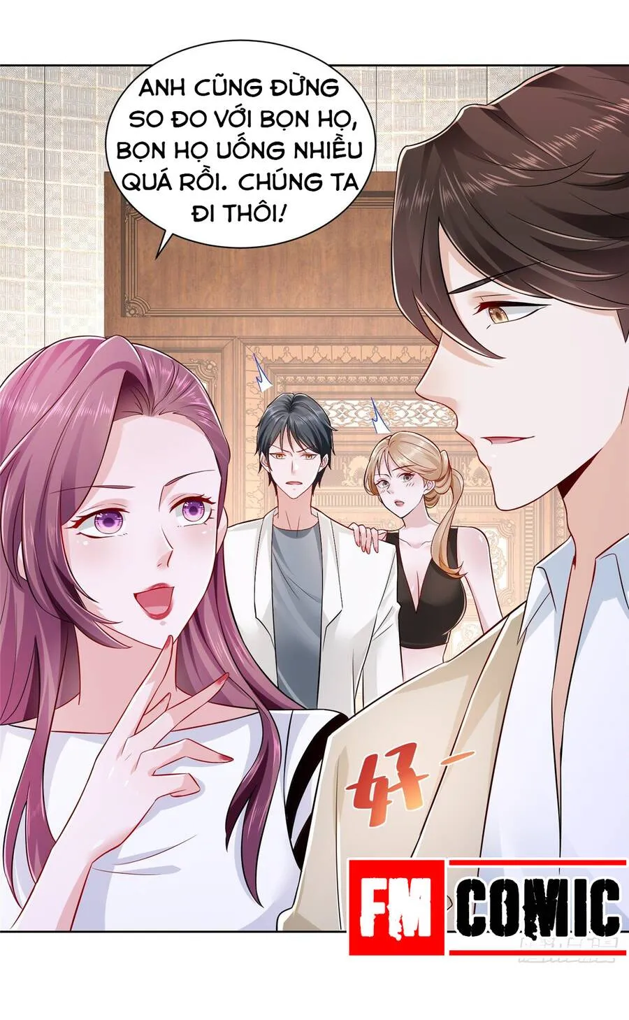 Ta Mỗi Tuần Có Một Chức Nghiệp Chapter 16 - Trang 8