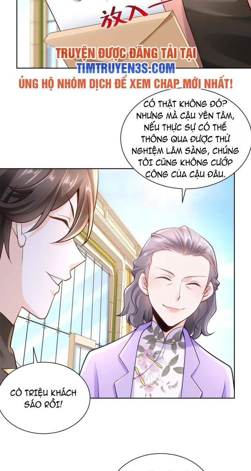 Ta Mỗi Tuần Có Một Chức Nghiệp Chapter 163 - Trang 21