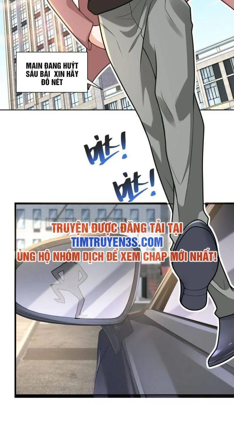 Ta Mỗi Tuần Có Một Chức Nghiệp Chapter 164 - Trang 21