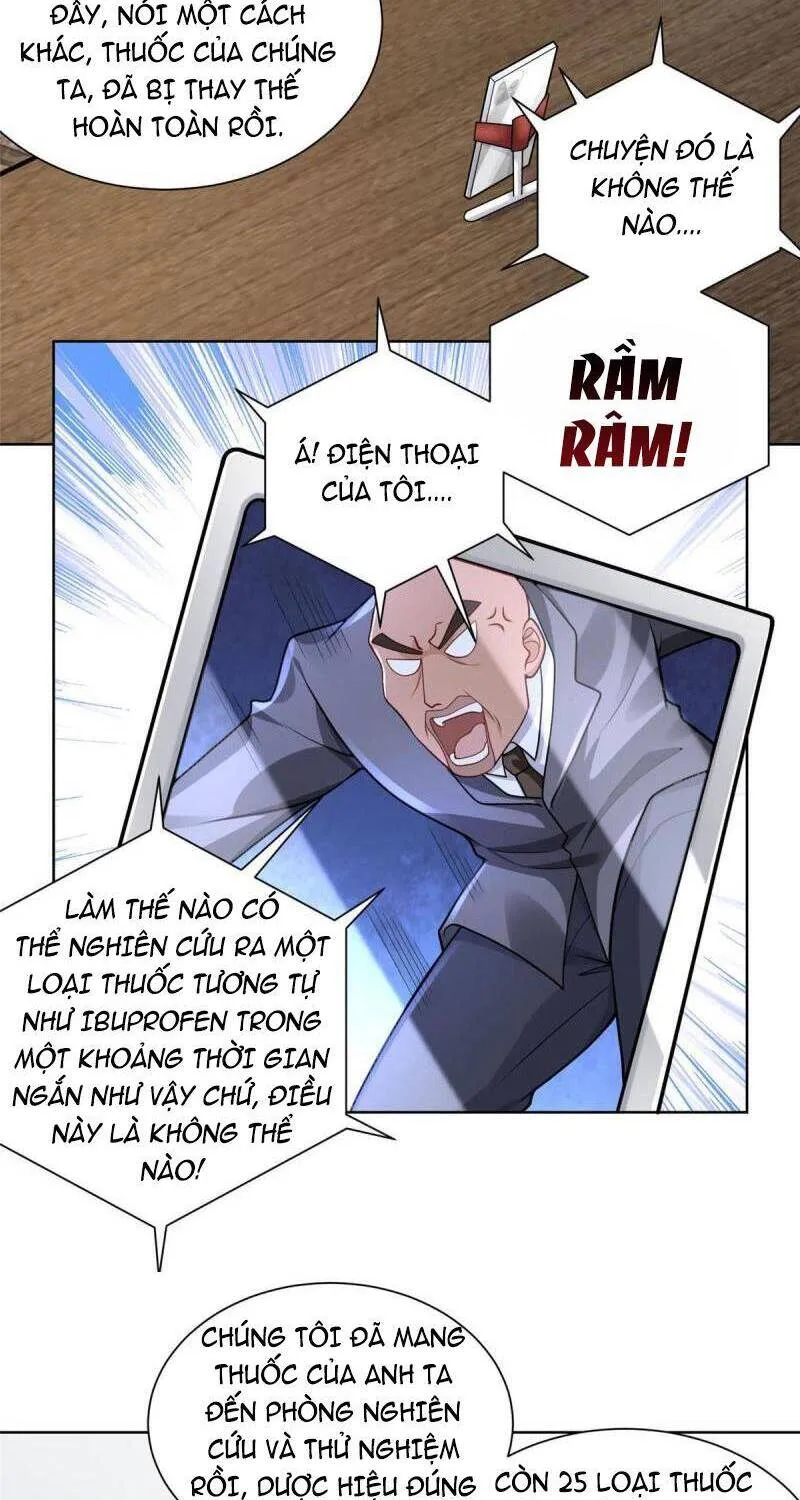 Ta Mỗi Tuần Có Một Chức Nghiệp Chapter 164 - Trang 30