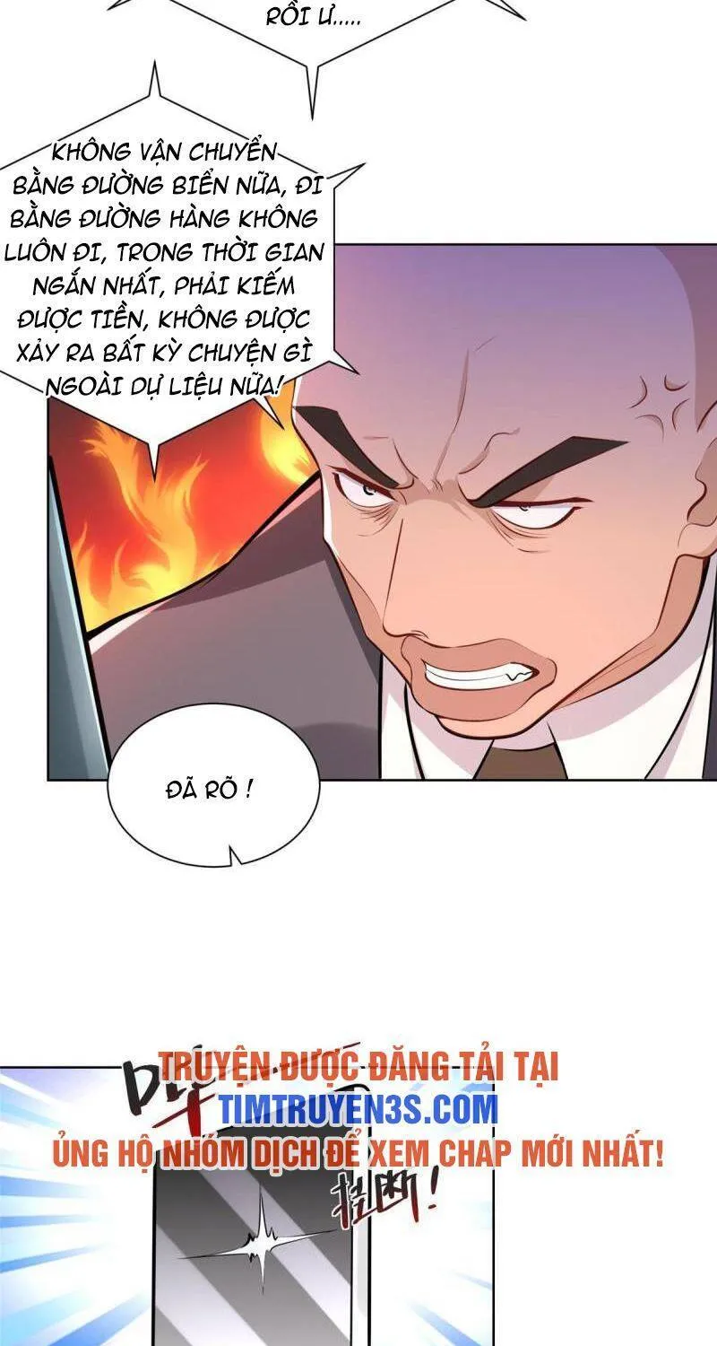 Ta Mỗi Tuần Có Một Chức Nghiệp Chapter 164 - Trang 32
