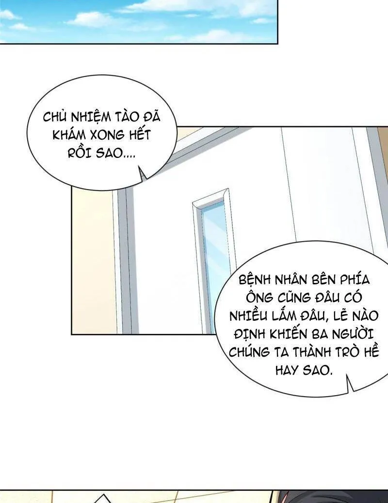 Ta Mỗi Tuần Có Một Chức Nghiệp Chapter 165 - Trang 12