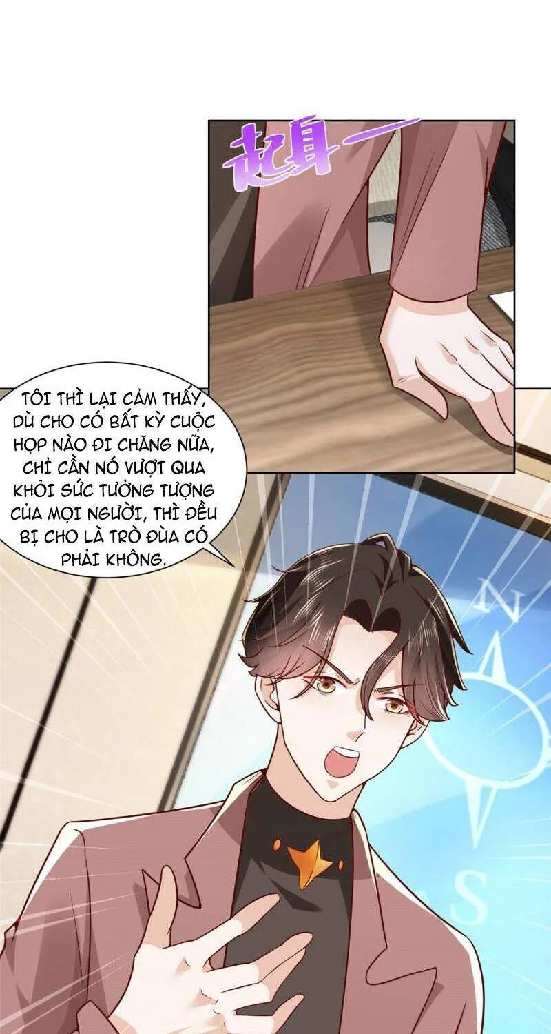 Ta Mỗi Tuần Có Một Chức Nghiệp Chapter 166 - Trang 21