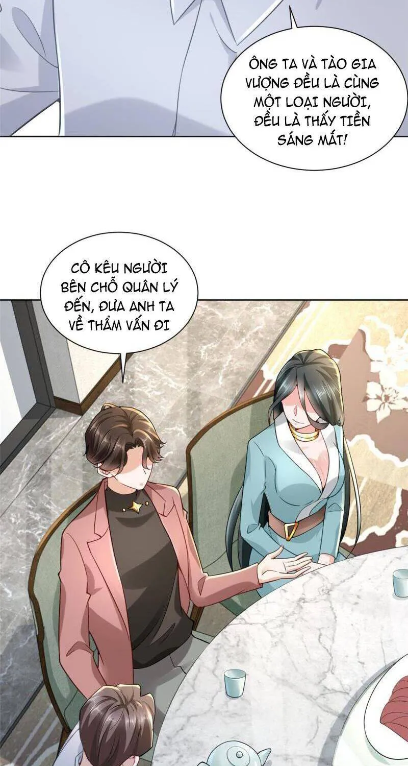 Ta Mỗi Tuần Có Một Chức Nghiệp Chapter 167 - Trang 21