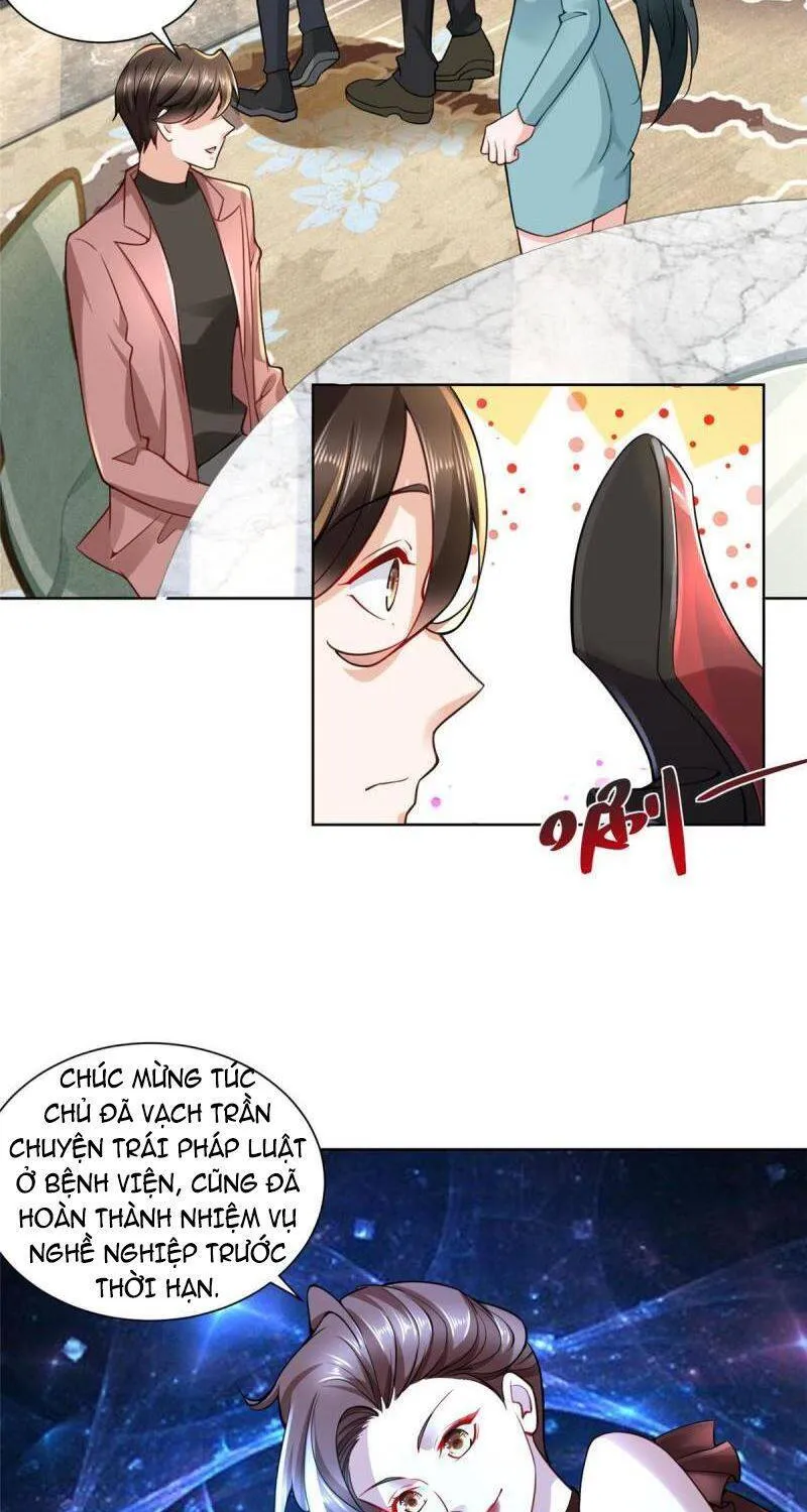 Ta Mỗi Tuần Có Một Chức Nghiệp Chapter 167 - Trang 25
