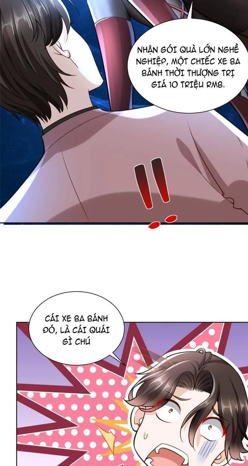 Ta Mỗi Tuần Có Một Chức Nghiệp Chapter 167 - Trang 27